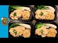 How to Meal Prep - Ep. 29 - CHICKEN SATAY (w. VEGAN OPTION)