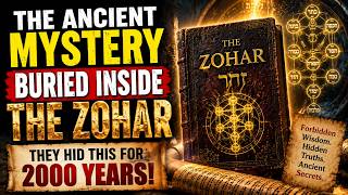 Why Was the Zohar Hidden From the World for 2,000 Years?
