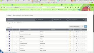 Editer Tous Les Bilans