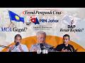 EP198 | MCA Gagal?, Trend Pengundi Cina, DAP Besar Kepala?, Sistem Kesihatan Negara, PRN Johor