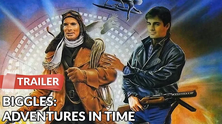 Biggles: Adventures in Time 1986 Trailer HD | Neil...