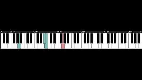 Alex Kidd in Miracle World -  SEGA Master System Piano -  Peticopter