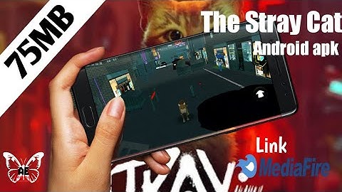 Stray Cat Android Game