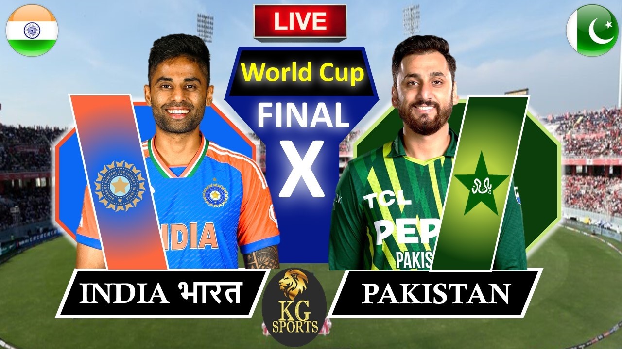🔴Live : INDIA vs PAKISTAN ICC T20 World Cup Match Live | IND vs PAK 2026| Live Cricket Match Today