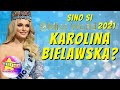 Sino si Miss World 2021 Karolina Bielawska?