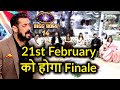 Bigg Boss 14: Salman Khan has finally announced the confirm date for the grand finale