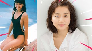 【 石田ゆり子 】女優、声優、ナレーター、歌手、エッセイスト！