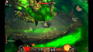 Diablo III - Act 2 Final Boss Belial