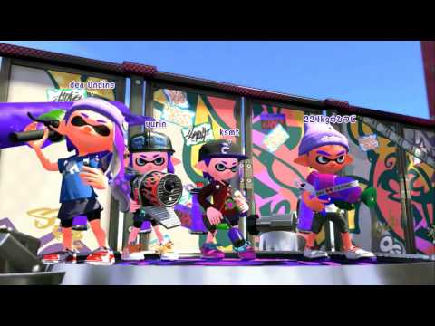 【Splatoon2】イカになって無双したい その2【ゆっくり実況プレイ】