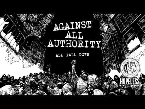 Against All Authority - At Our Expense