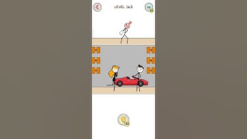 Max Level Pro Thief Puzzle - All Levels Gameplay New UPdate Android,ios  Shorts # 263