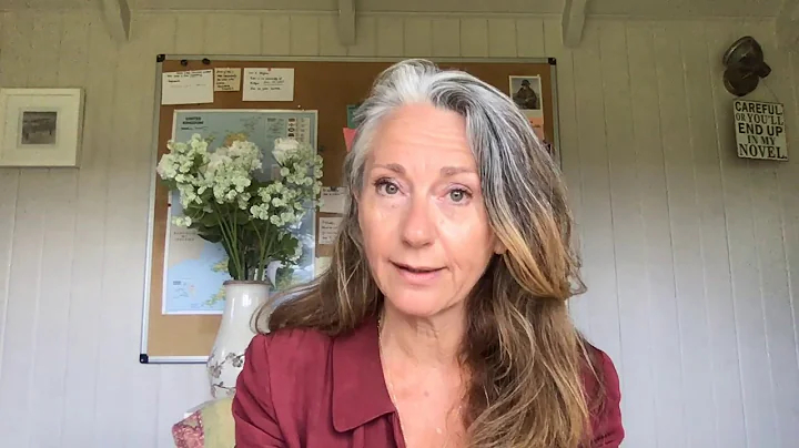 Meet the Author: Rachel Joyce, Author of MISS BENS...