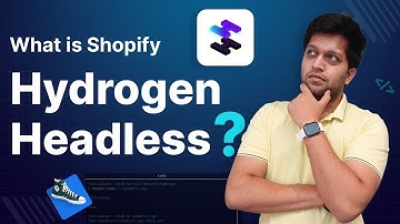 What is Shopify Headless Hydrogen?