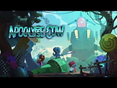 Apocalypse Cow — Teaser
