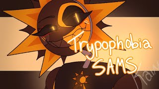 Trypophobia | ANIMATION MEME | Sun and Moon Show | @SunMoonShow | Kinda lazy L