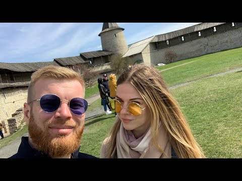 Video: Pskov-Trauben