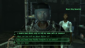 Fallout 3: Game of the Year - Very Hard Difficulty - Blind Playthrough - No Comments - Part 15