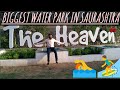 The heaven water park and resorts  kagvad 