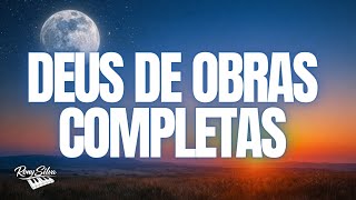 Deus de obras completas - Rony Silva (cover) Kemilly Santos
