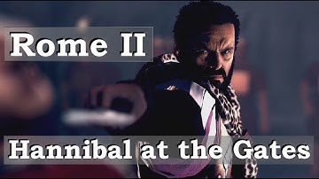 Rome 2: Hannibal at the Gates - Install Update 10 and 11 - Multiplayer - Tunngle - Reloaded