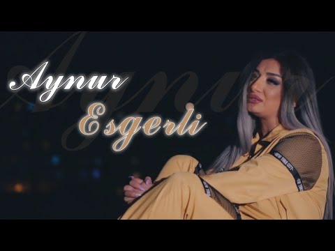 Aynur Esgerli - Tesaduf (2023 Yeni Klip)