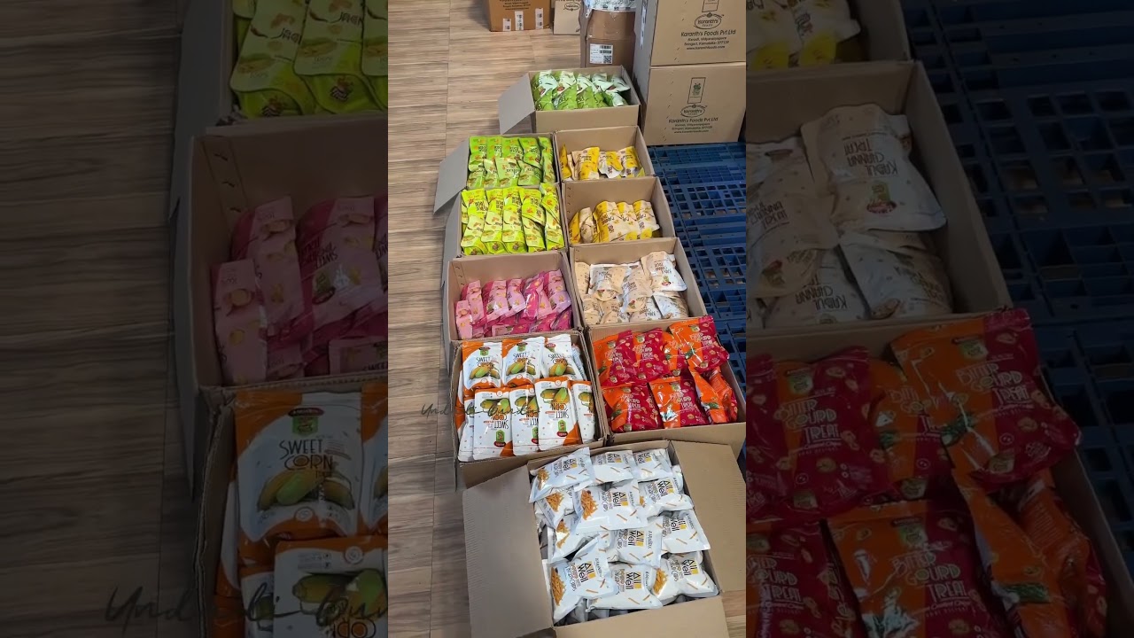 🚨Best vegetable chips factory @sringeri🚨Fruit Treat Vacuum Fried Chips | Karanth’s Foods PVT |