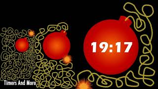 30 Minute Timer Bomb   💣  Giant Explosion 💥