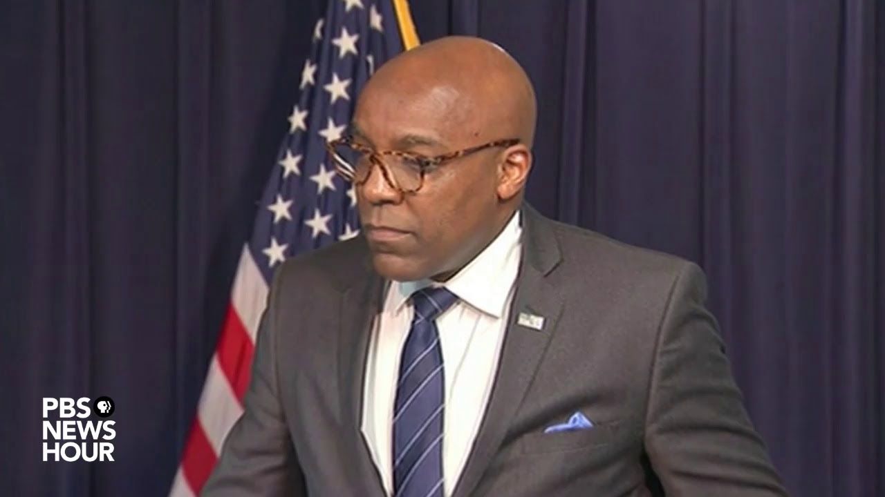 WATCH LIVE: Illinois Attorney General Kwame Raoul to discuss Jason Van Dyke case
