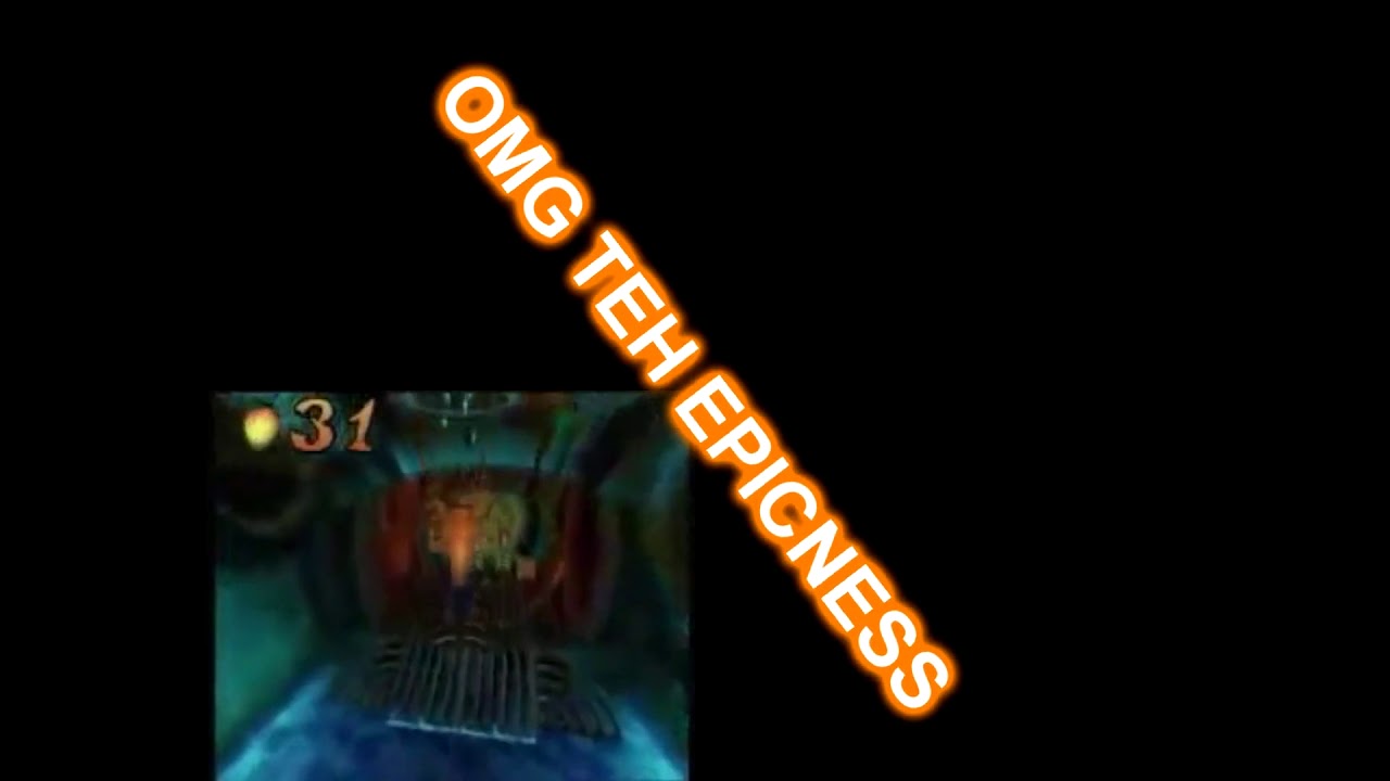 [REUPLOAD] What if SonicFans468 Made The Original Crash Bandicoot Sparta Remix