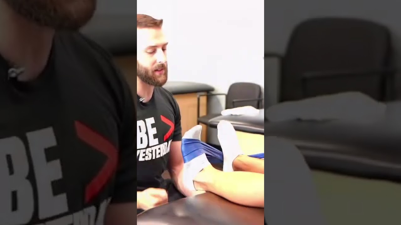 Meet our new physical therapist!