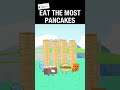 Pancake Eating Contest: #BFDI MINI 9