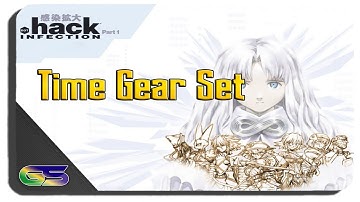 .Hack//Infection Part 1 - How to get the Time Gear Set + Time Blades