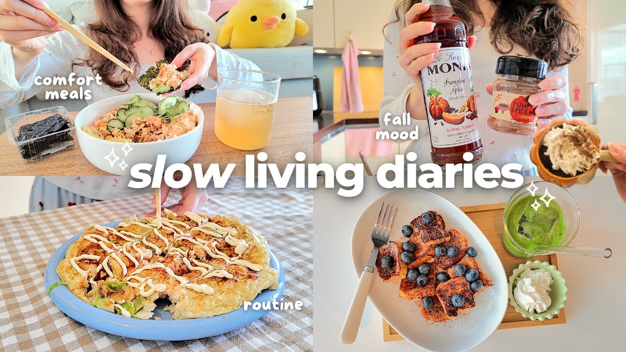 Тихий день готовки дома 🍞 французские тосты, рутина и уютная атмосфера