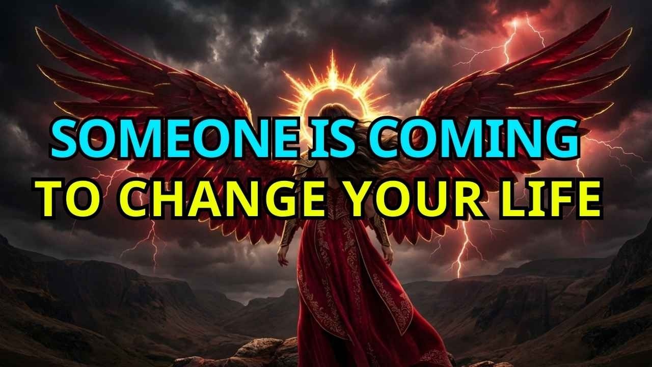 Chosen One: Someone Is Heading to Your Door With a Surprise That Will Change Everything 🚪✨