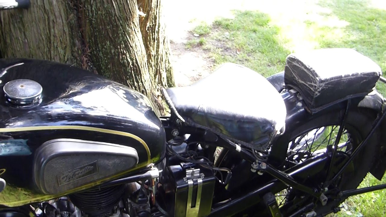 Goodwood Revival - Bike Show - Velocette KSS 350cc - Mótorhjól - Antíkhjól - Fornaldarhjól