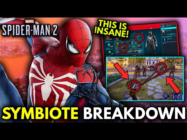 Marvel's Spider-Man 2: hands-on report – gameplay details on symbiote  powers, combat, PS5 features and more – PlayStation.Blog