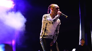 Lil Skies - Signs of Jealousy (Live Performance 8/6/22)