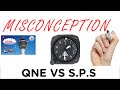 The Difference Between QNE and SPS.
