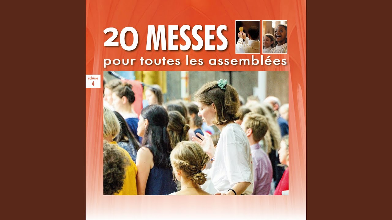 Παρακολούθηση Messe sur le monde - Nous proclamons ta mort sur le calvaire στο YouTube Παρακολούθηση Messe sur le monde - Nous proclamons ta mort sur le calvaire στο YouTube