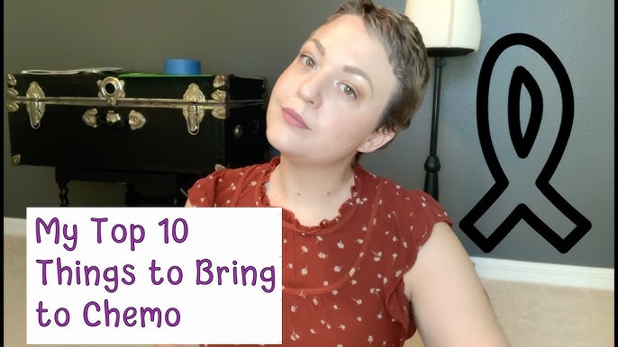 Your Chemo Bag  10 Things to Pack & 3 to Leave Out