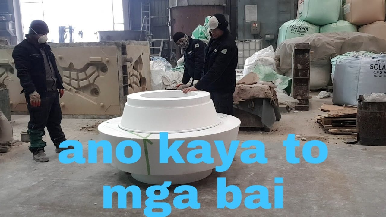 New pattern metal casting foundry - YouTube