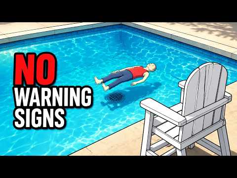 The Shocking Reality of Shallow Water Blackout: A Swimmer's Worst Nightmare