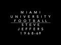 Steve Jeffers   Miami U Football v2