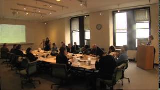 Public Hearing, April 7, 2015- Item 3: 10 Remsen Street