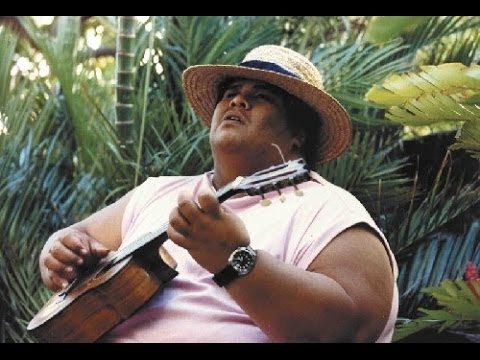 Israel Kamakawiwo'ole's Best with the Mākaha Sons of Ni'ihau Vol.1 (1976 - 1991)