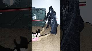 Star Wars TVC Maul Shadow Lord(Eleventh Brother) Review! #starwars  #starwarsvintagecollection #toy