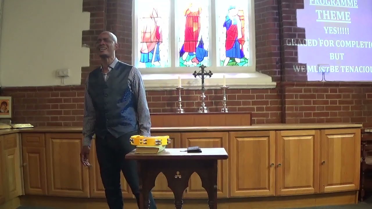 TRECC MINISTRIES INTERNATIONAL SERVICE (YEAR 2017)...............JULY 27TH 1