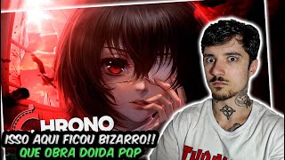 (BIZARRO!) REAGINDO ao Misaki Mei (Another) - OUTROS | Chrono | REACT // NaiReact