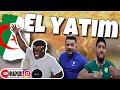 تراب كينج مع محمد بنشنيت اليتيم فيديو موسيقي رسمي ردة فعل 