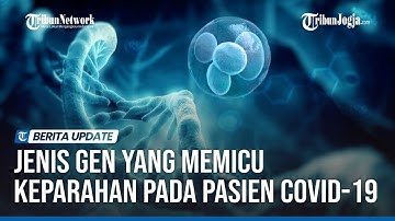 JENIS GEN YANG MEMICU KEPARAHAN PADA PASIEN COVID 19
